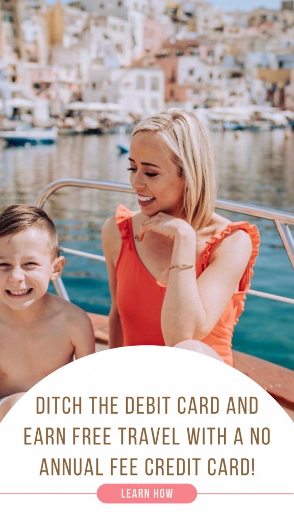 best no annual fee credit card for travel